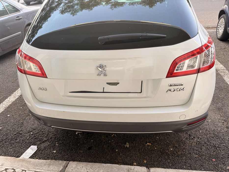 508 RXH Paugeot 2.0 Hybrid4 HDI 2013 Year 170000Km