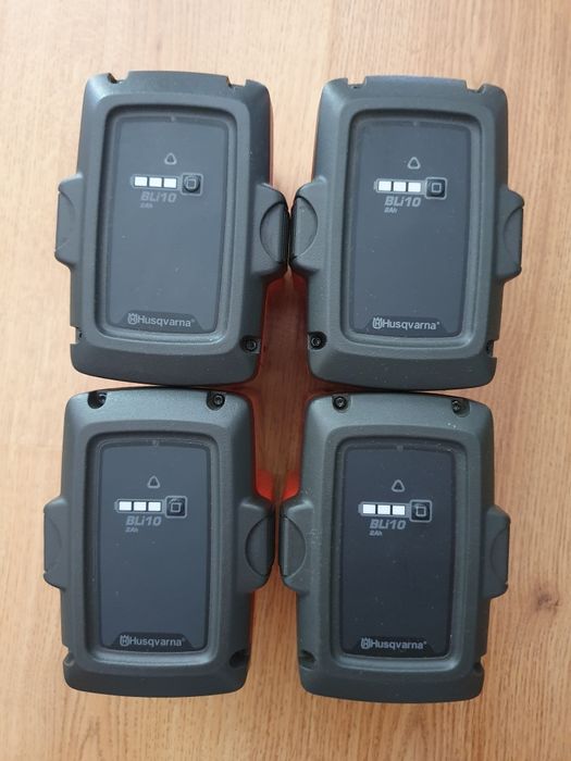 Bateria husqvarna bli10 2ah