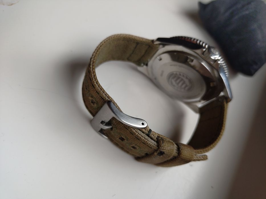 Orient Kano (Mako III)
