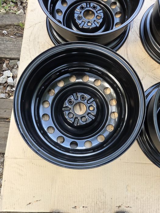 felgi stalowe 16" 5x100 6,5x16 ET 45 TOYOTA AVENSIS PRIUS URBAN