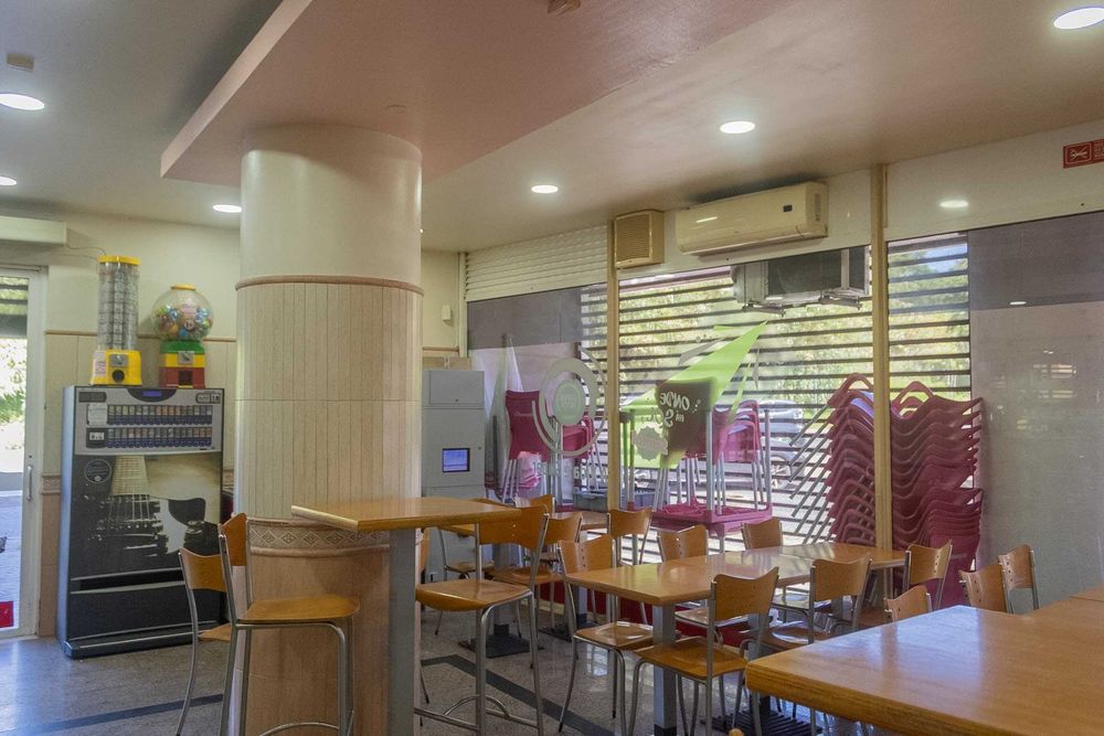 Cafetaria e Pastelaria
