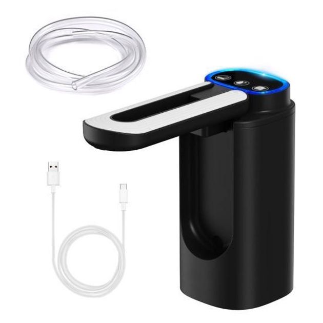 Помпа для воды помпа для води автоматический диспенсер с USB элктричес