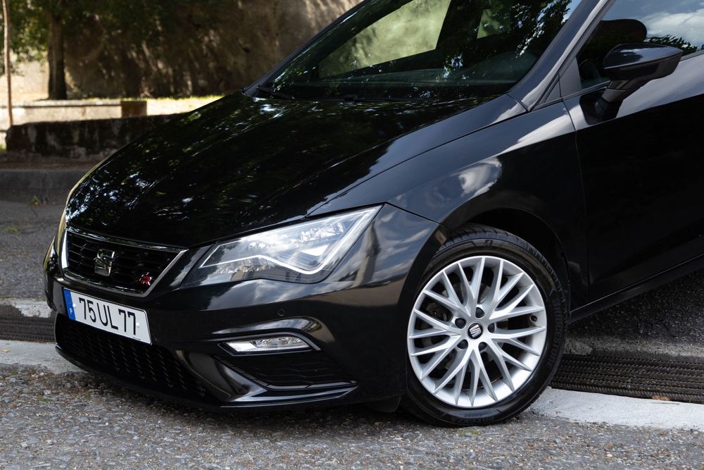 SEAT Leon ST 1.6 TDI FR S/S