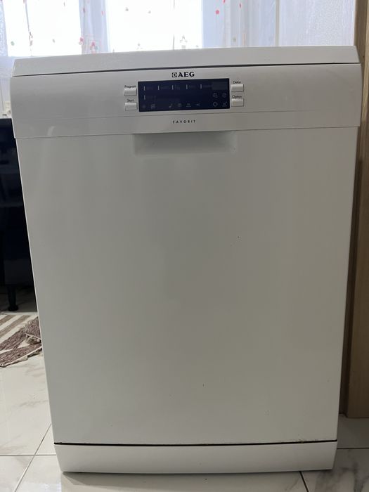 Máquina loica AEG XXL