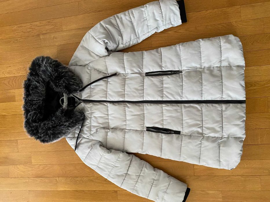 Uzywana kurtka na zime / CARRY / Rozmiar M