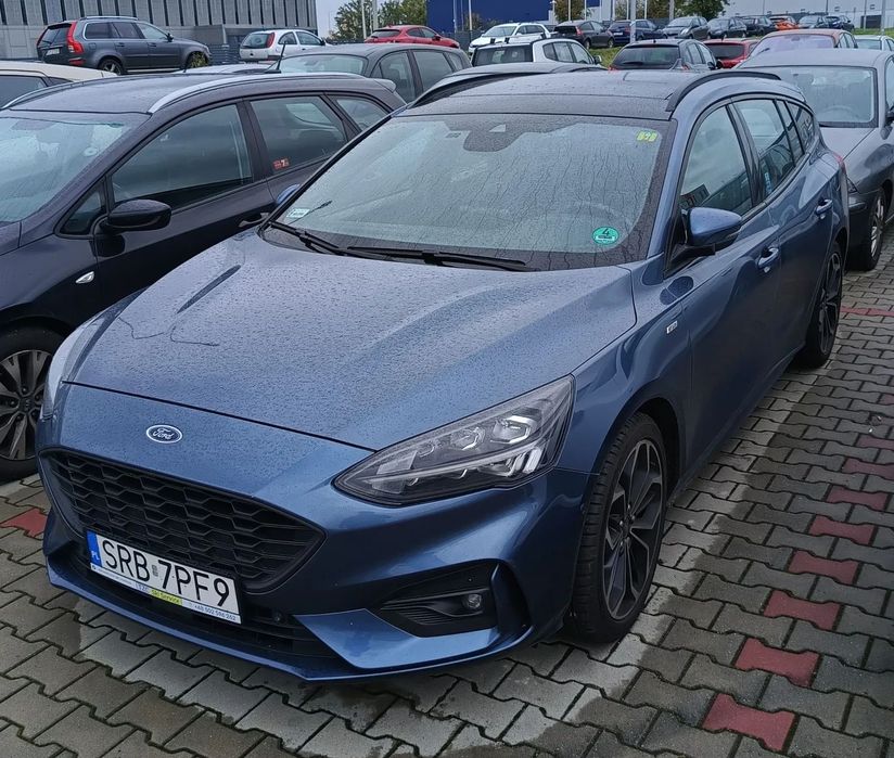 Ford Focus Ford Focus Kombi - MK4 182KM