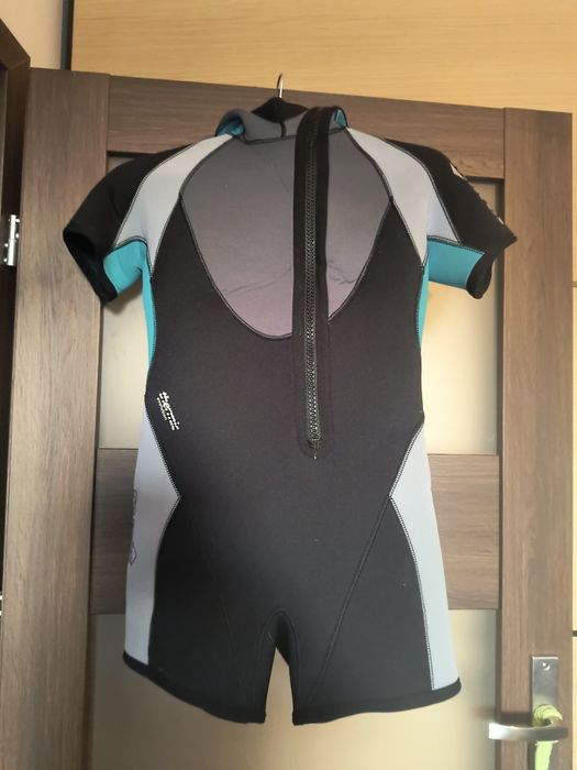 Pianka + kurtka mares Evolution 5mm damska rozmiar 2 zestaw