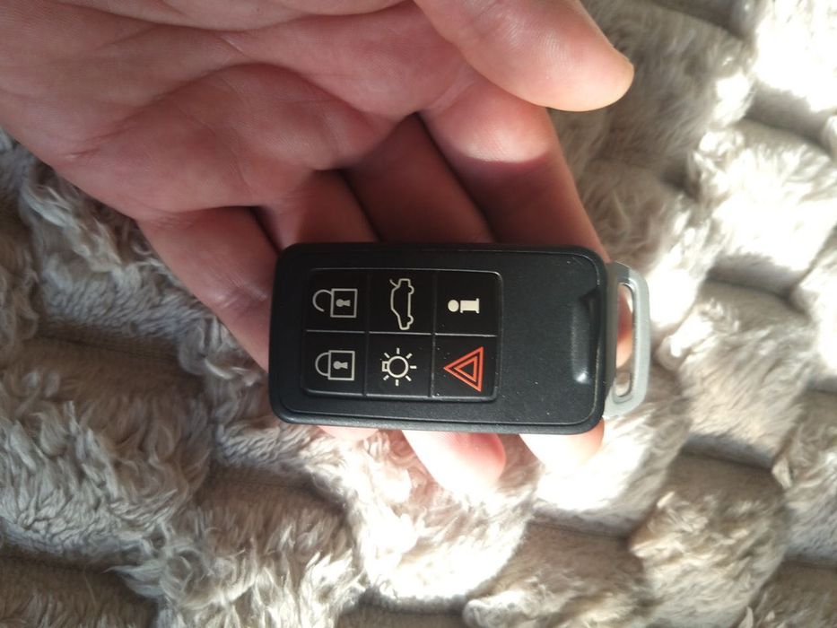 Брелок Volvo S80 1056