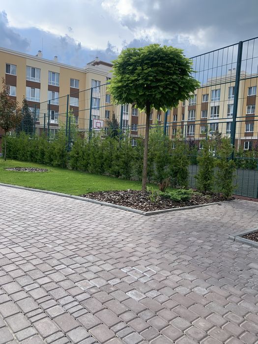 2к Заселена 77.3м ЖК Львівський Маєток Державні програми