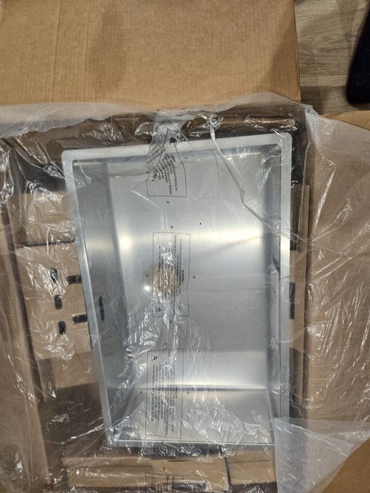 Franke мойка, нержавіюча