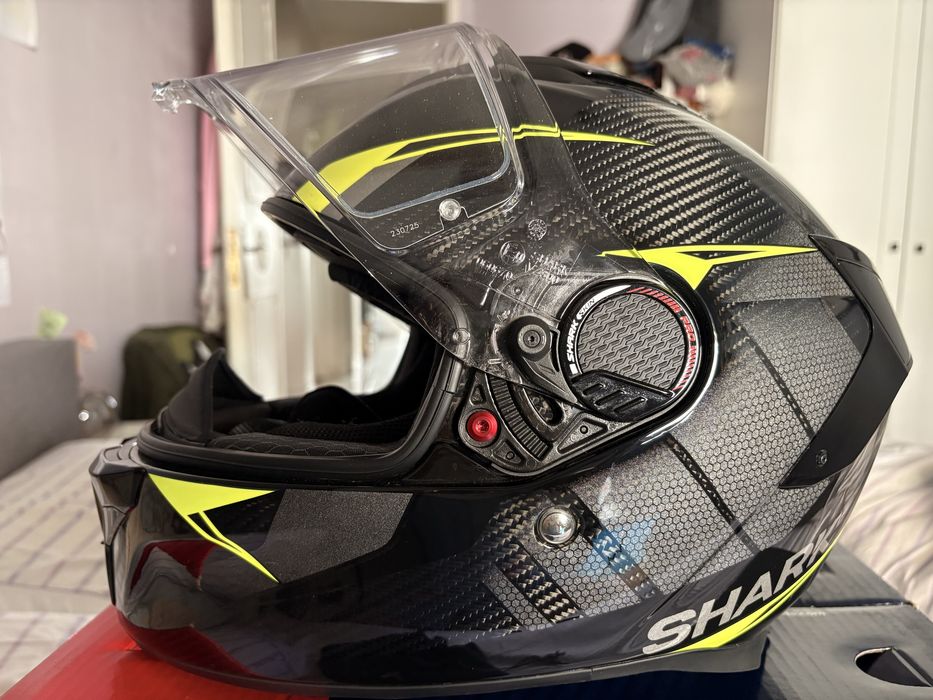 Capacete Shark GT PRO