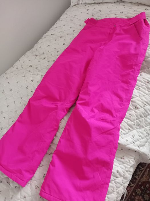 Spodnie narciarskie damskie