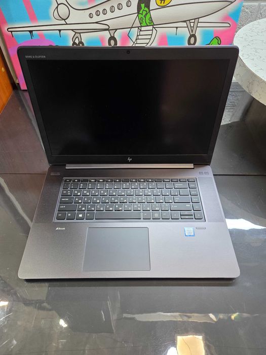 ноутбук HP ZBook STUDIO G4 ігровий ноутбук, робоча станція