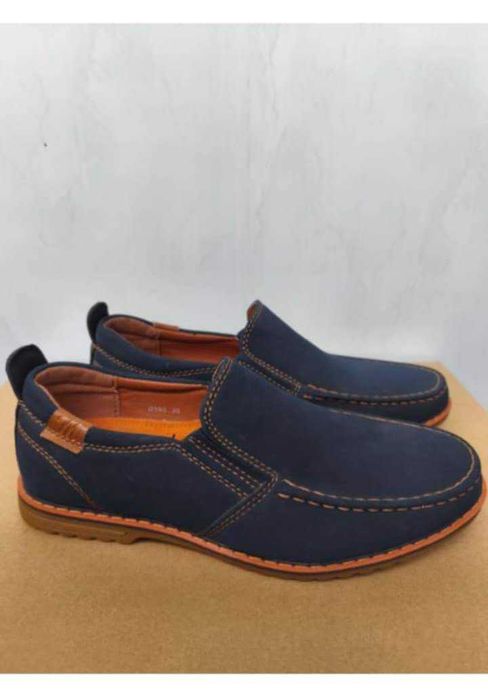 Мокасини-туфлі на хлопчика