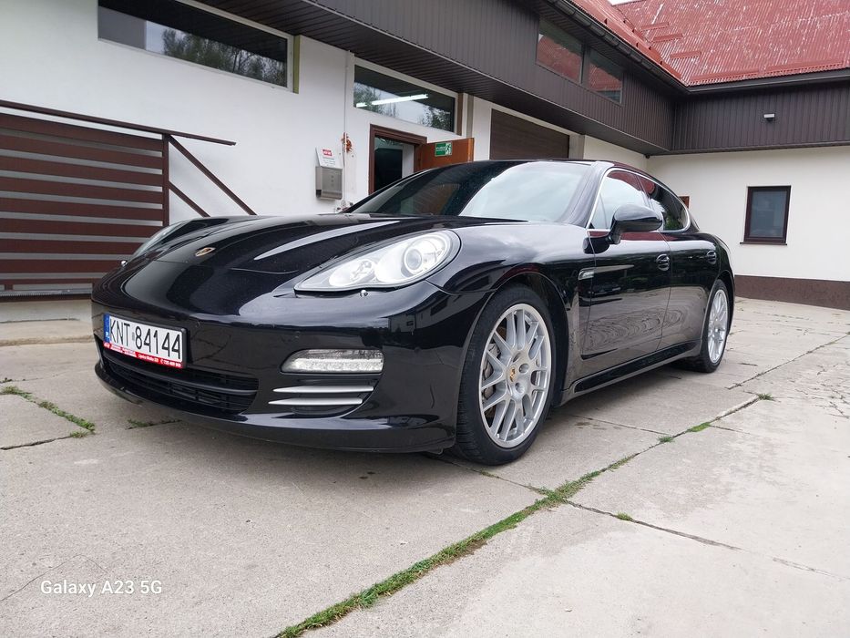 Porsche Panamera