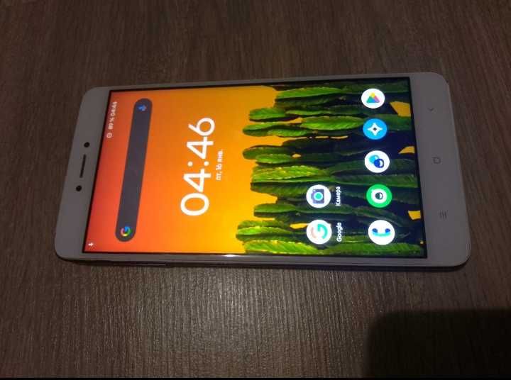 на Android 16 літає ! Без предоплат Xiaomi Redmi Note 4X 3/32.