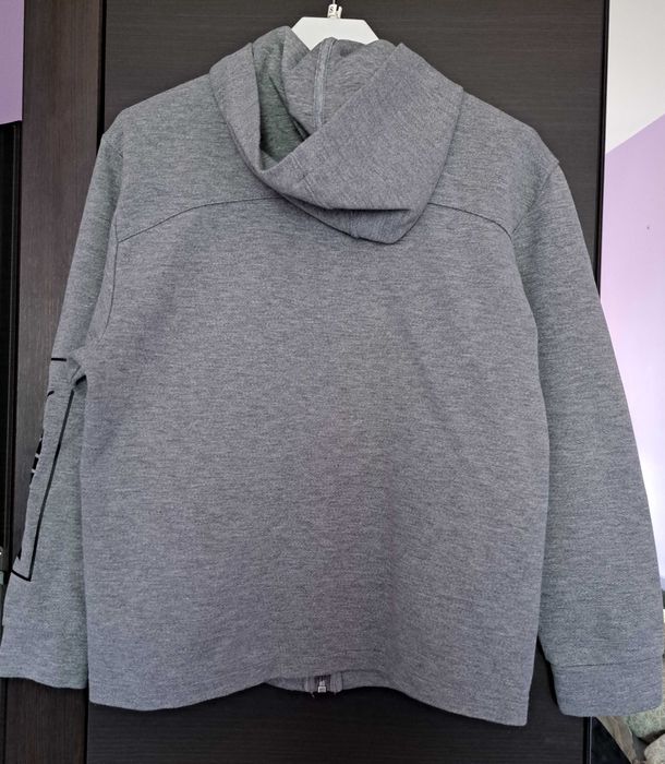Bluza z kapturem Puma rozpinana 152 cm 11-12 lat