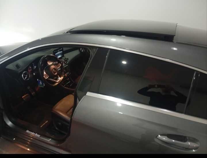 Mercedes Benz CLA 200 d AMG Shooting Brake