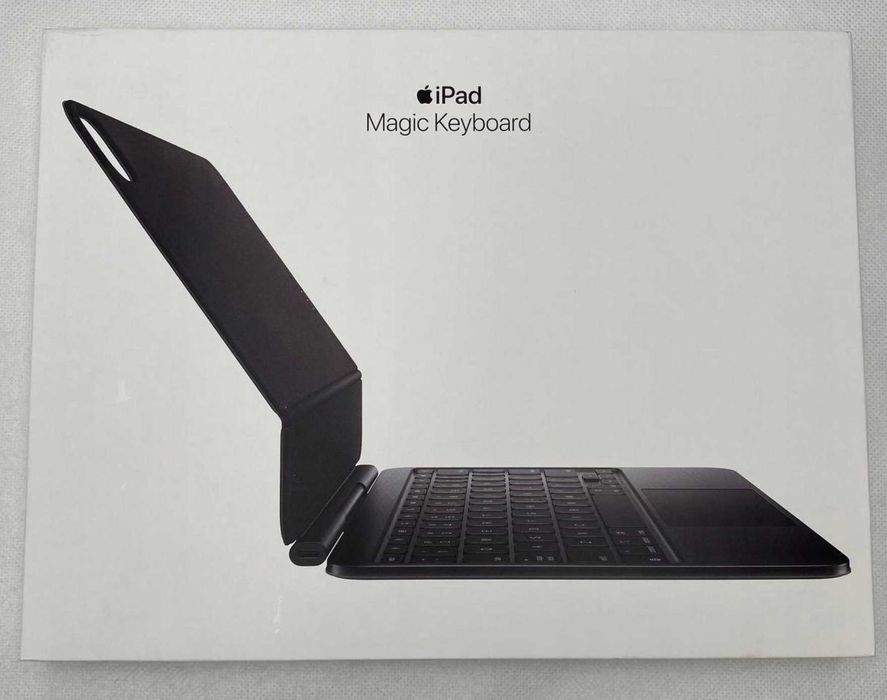 Klawiatura Apple Magic Keyboard 11'' iPad Pro M4 Czarna USA
