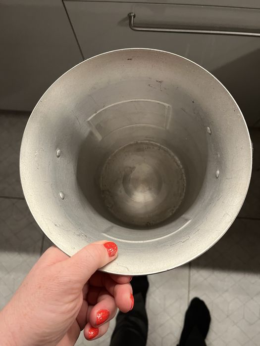 Cooller/wiaderko do lodu