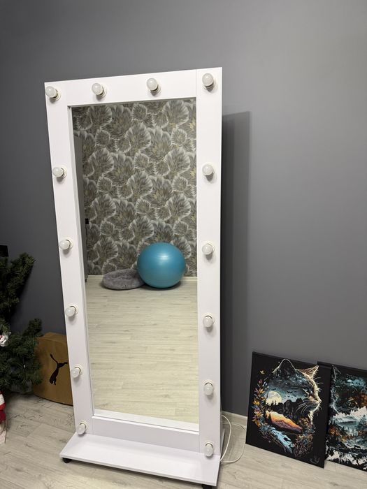 Зеркало напольное