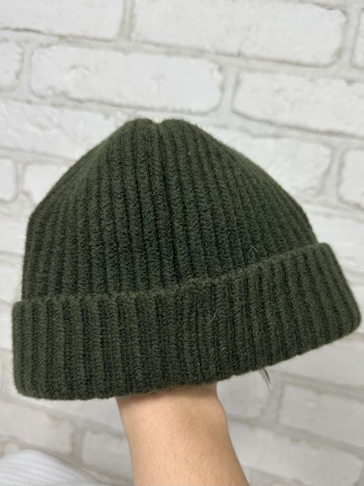 Wełniana czapka CP Company