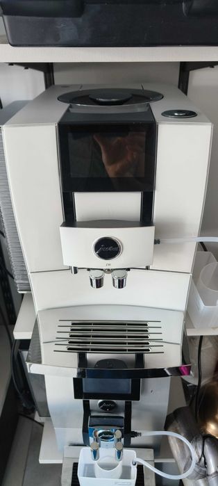 Jura Z10  kawy cold brew  nitro itp. Po serwisie Gwarancja