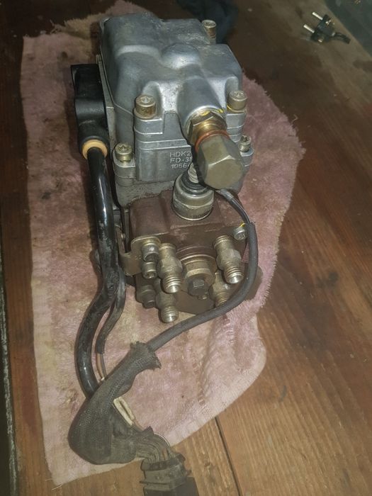 Nastawnik pompy wtryskowej 1.9 tdi
