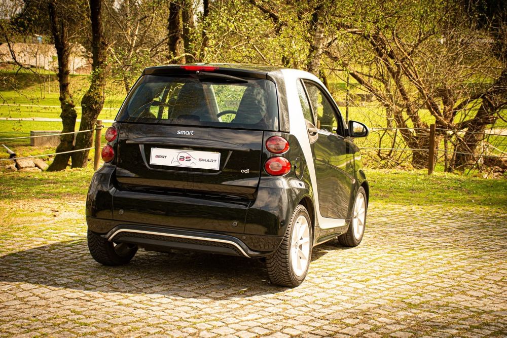 Smart Passion CDI 2013
