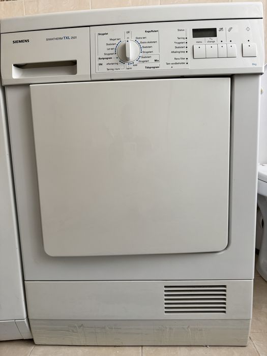 Сушильна машина Siemens Siwatherm TXL 2501 (6 кг) — Німеччина