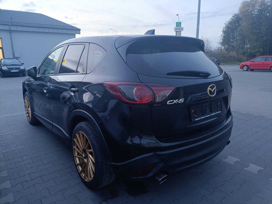 Mazda CX-5 2.2 Diesel 150 KM (2014) -Okazja Cenowa ! Sprowadzona z Niemiec