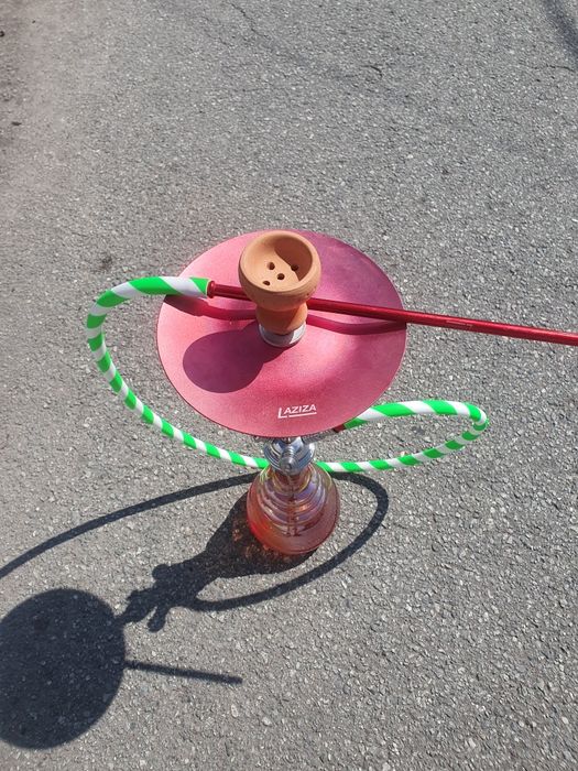 SHISHA Fajka wodna Pro NPSfesional