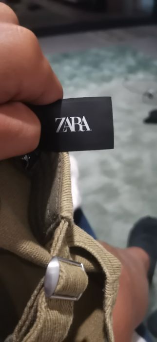 Chapéu da Zara de rapaz