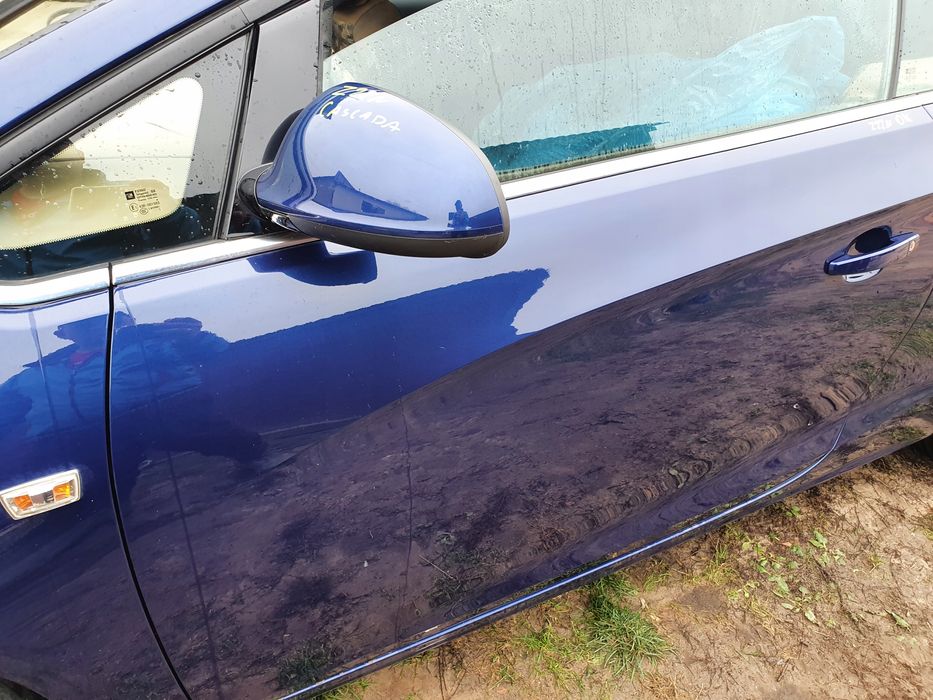 drzwi lewe opel cascada z22n