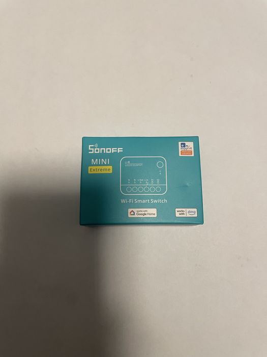 Wi-Fi Smart Switch, Wi-Fi реле