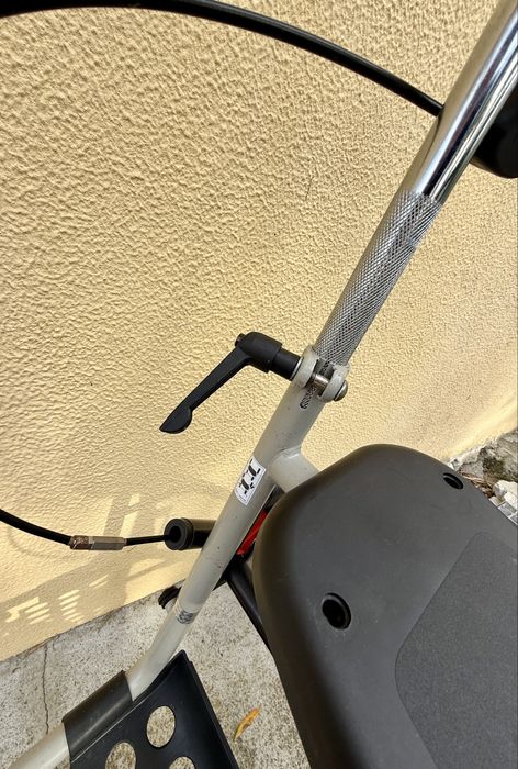 Andarilho Invacare Banjo com mt pouco uso