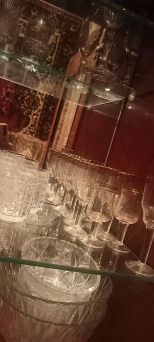 Продам хрусталь разна