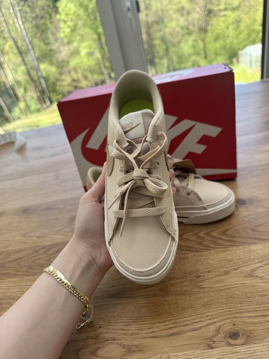 Nike Court Legacy Next Nature Sand 35