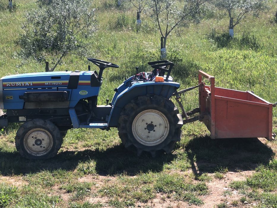 Trator Kumiai MT1401D