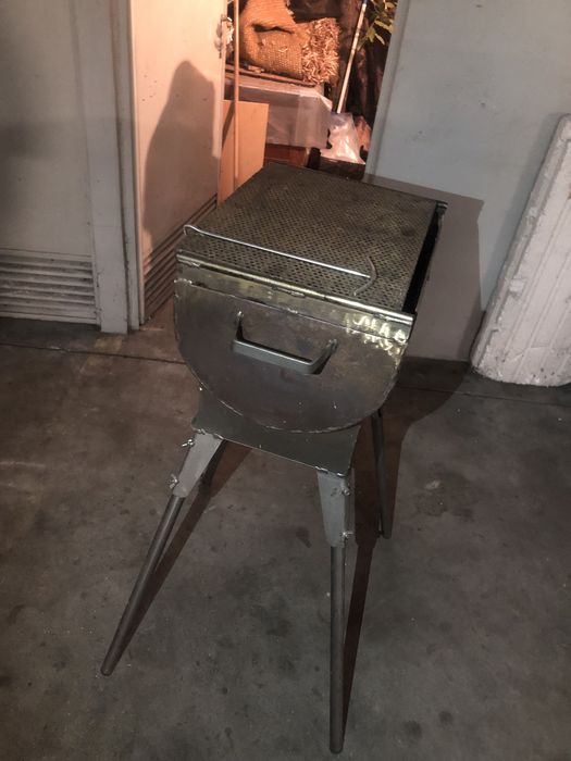 Fogareiro para toda a família! Negociável