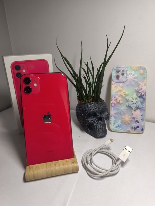 iPhone 11 dużo gratisów