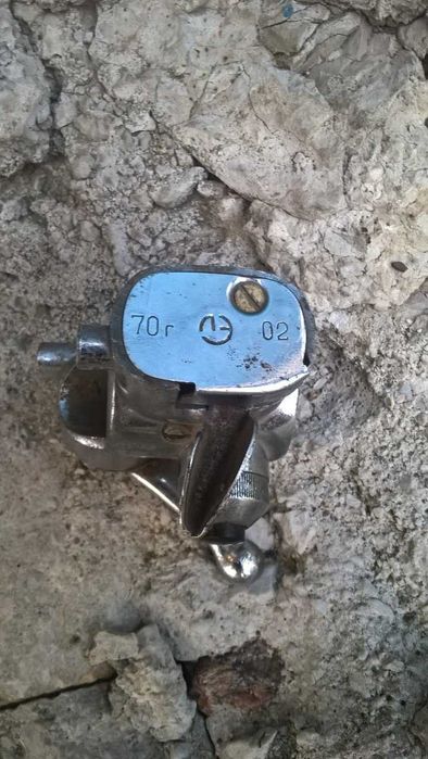 Монетка випередження запалювання К-750 / М-72 (НОВА, СРСР)