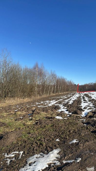 Продається земельна ділянка,с.Поршна