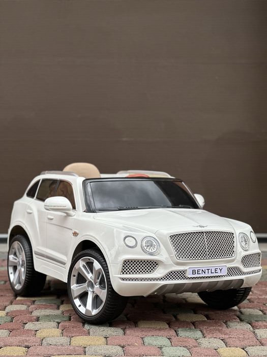 Дитячий електромобіль Детский Авто для дитини На акумуляторі Бентлі