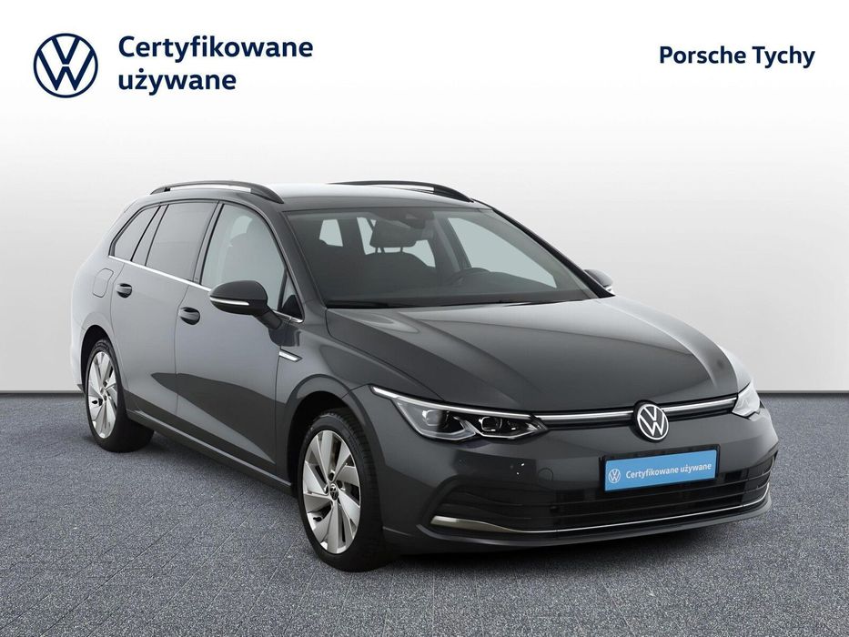 Volkswagen Golf Variant Golf Viii 1.5 Etsi Evo Style Dsg,150Km