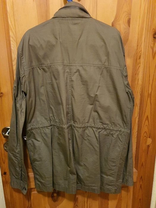 Katana, lekka kurtka, kolor khaki, firmy 157