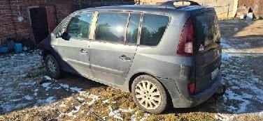 Renault Espace na części