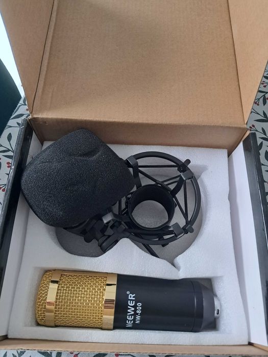 Mikrofon studyjny NEEWER!