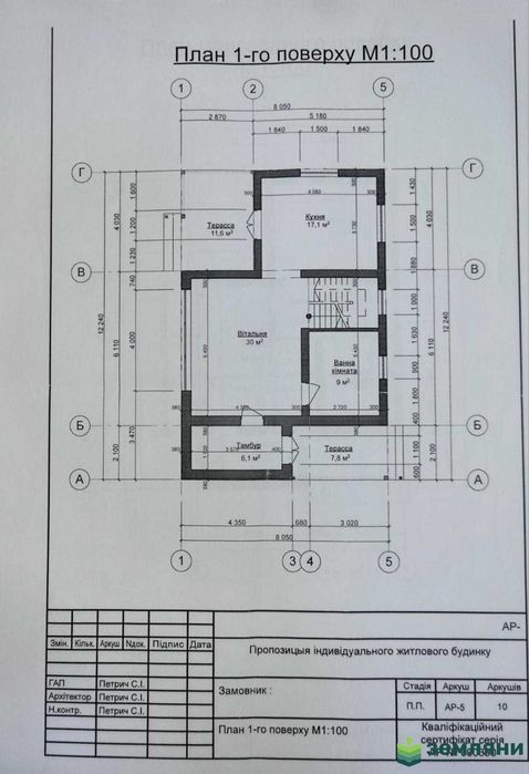 Продається будинок в с.Підлужжя (2)