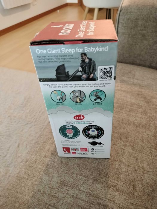 ROCKIT baby para carrinho